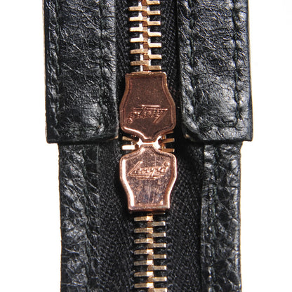 Balenciaga Agneau Giant 12 Rose Gold Hardware Part Time Black 14 of 14