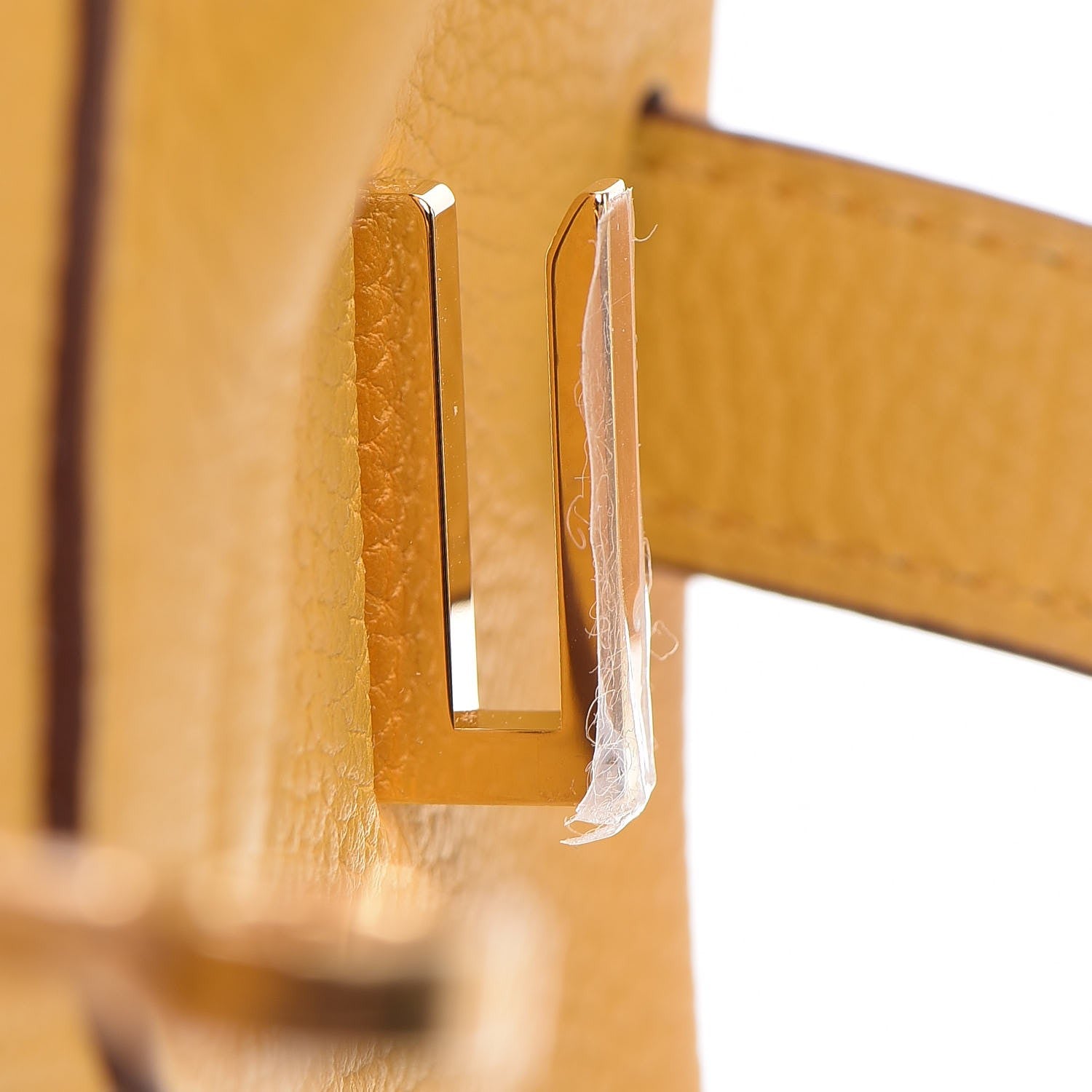 Hermes Togo Birkin 30 Jaune Ambre 27 of 37
