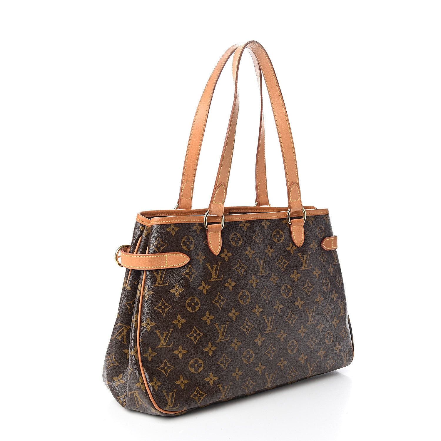 Louis Vuitton Monogram Batignolles Horizontal 2 of 11