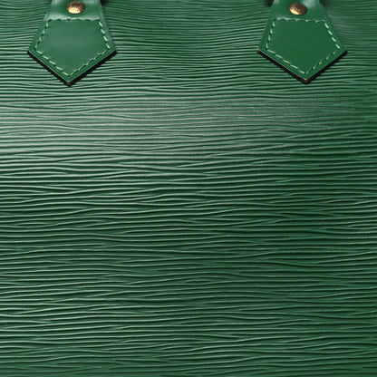Louis Vuitton Epi Speedy 25 Borneo 7 of 11