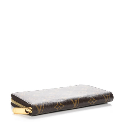 Louis Vuitton Monogram Zippy Wallet 4 of 8