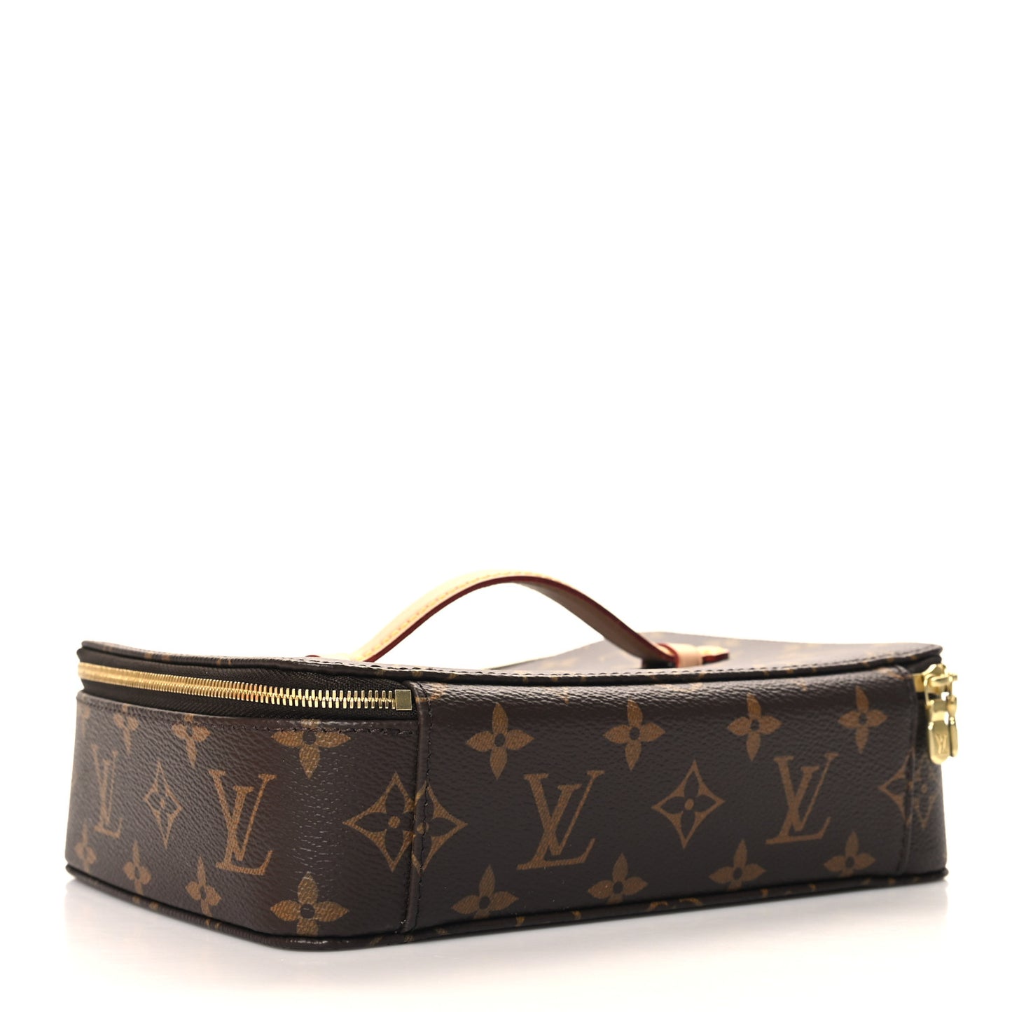 Monogram Nice Jewelry Case