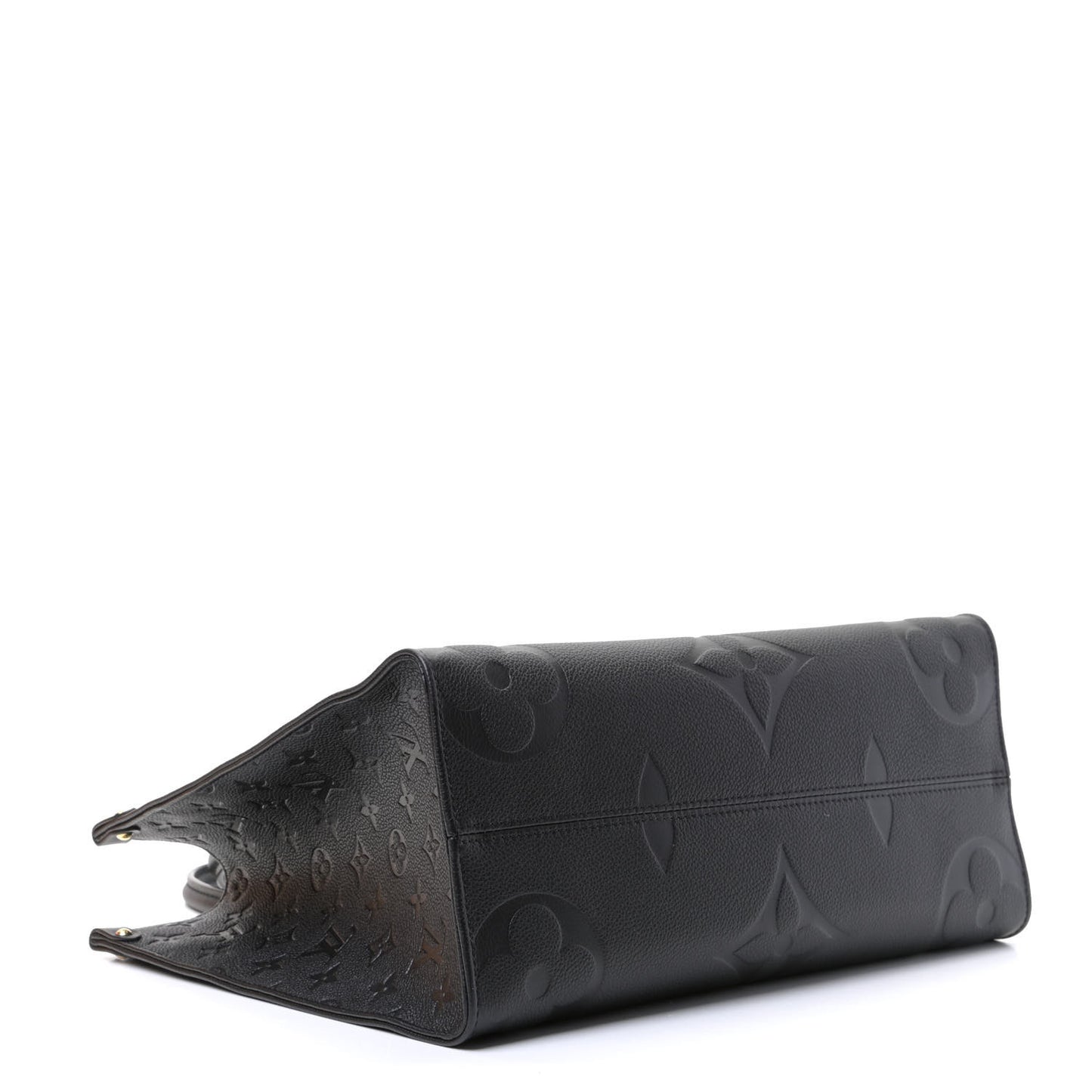 Empreinte Monogram Giant Onthego MM Black