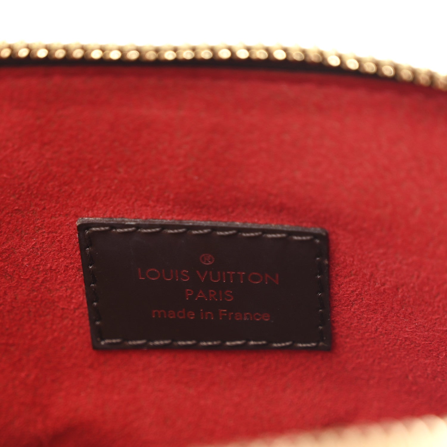 Louis Vuitton Damier Ebene Trevi PM 6 of 10