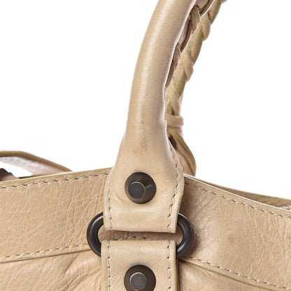 Balenciaga Agneau Classic Hardware First Sahara 13 of 21