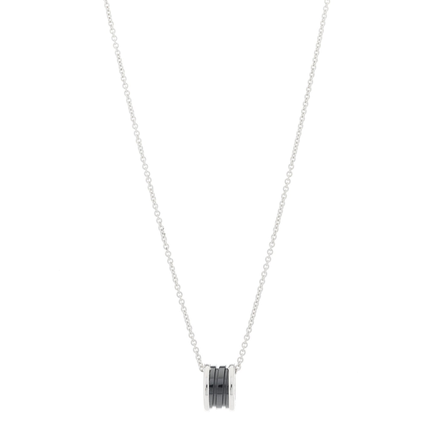 Sterling Silver Ceramic Save The Children Pendant Necklace