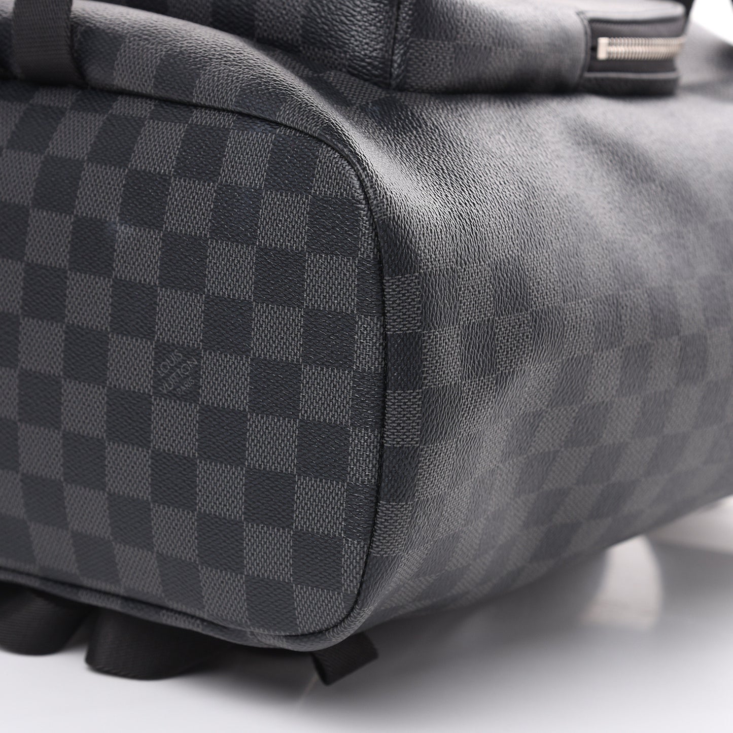 Damier Graphite Zack Backpack