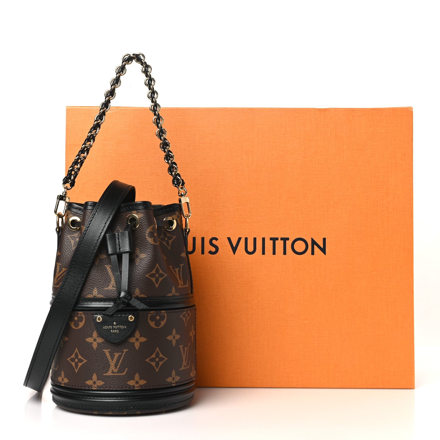 Louis Vuitton Monogram Canoe 10 of 10