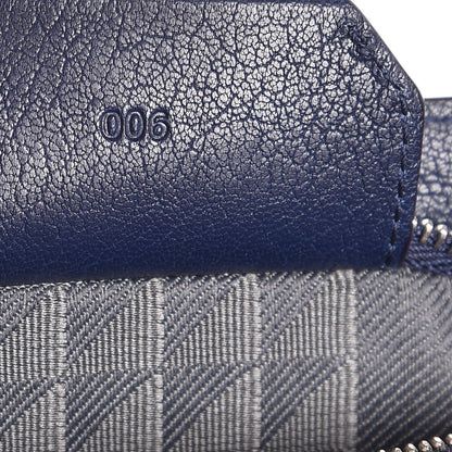 Proenza Schouler Lambskin Medium PS1 Satchel Indigo 9 of 13