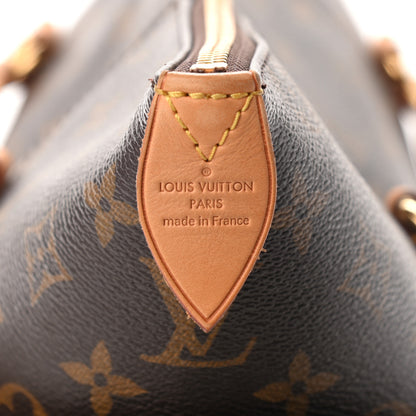 Louis Vuitton Monogram Totally MM 6 of 9
