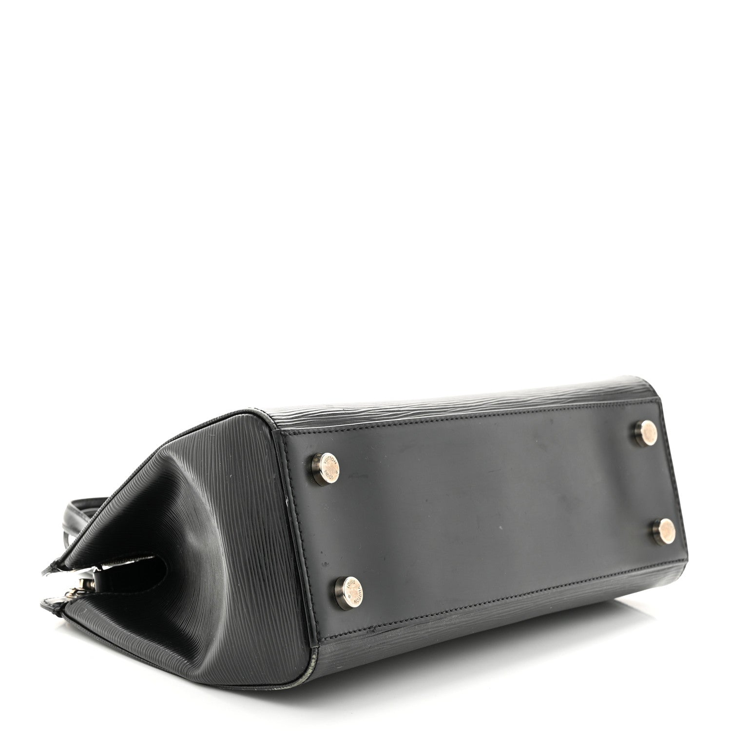 Louis Vuitton Epi Brea MM Black 4 of 16