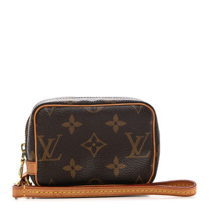 Louis Vuitton Monogram Wapity 1 of 8