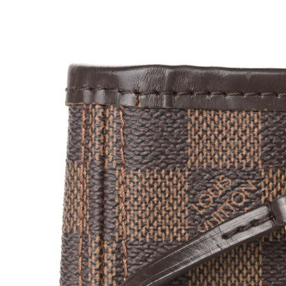 Louis Vuitton Damier Ebene Neverfull PM 15 of 17