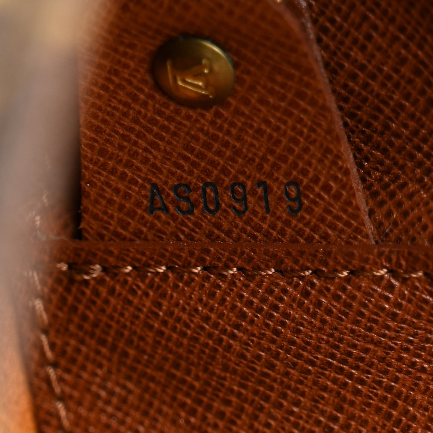 Monogram Musette GM