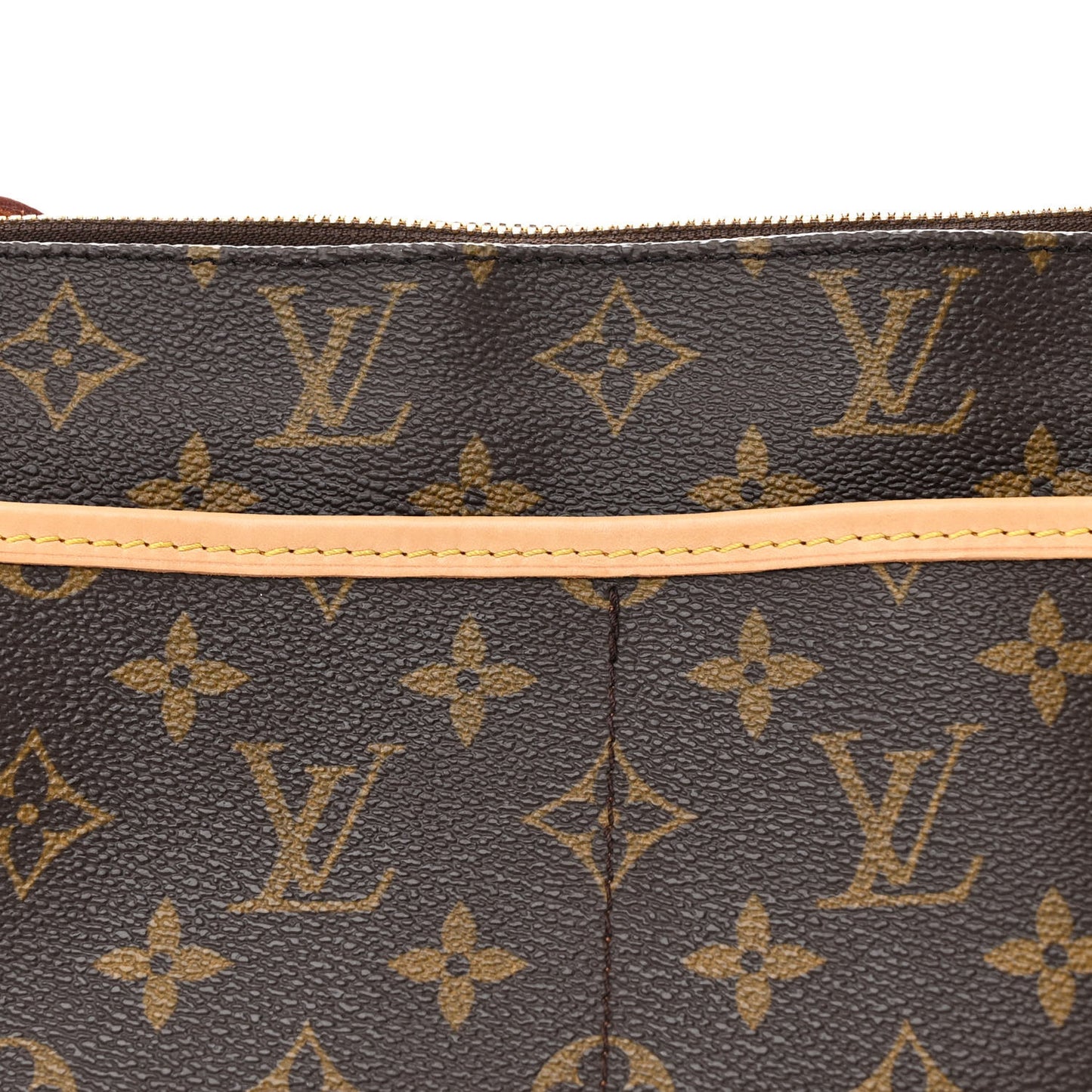 Monogram Popincourt Long Shoulder Bag