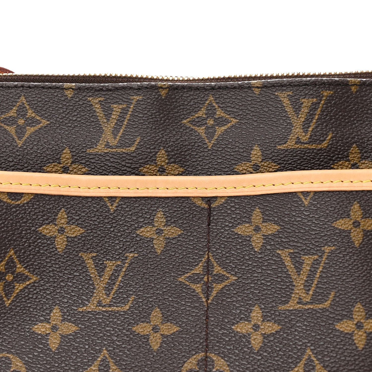 Louis Vuitton Monogram Popincourt Long Shoulder Bag 7 of 9