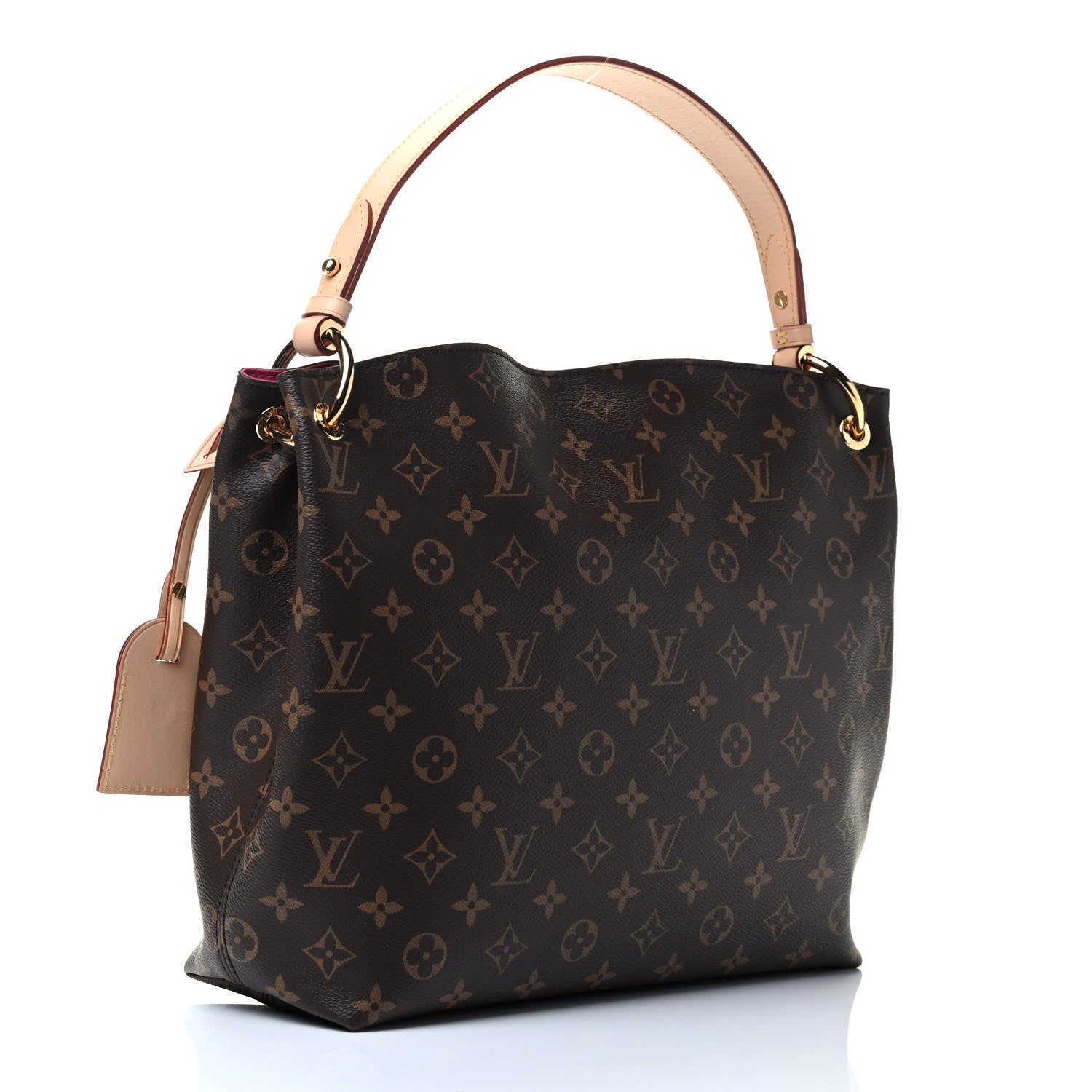 Louis Vuitton Monogram Graceful PM Pivoine 2 of 4