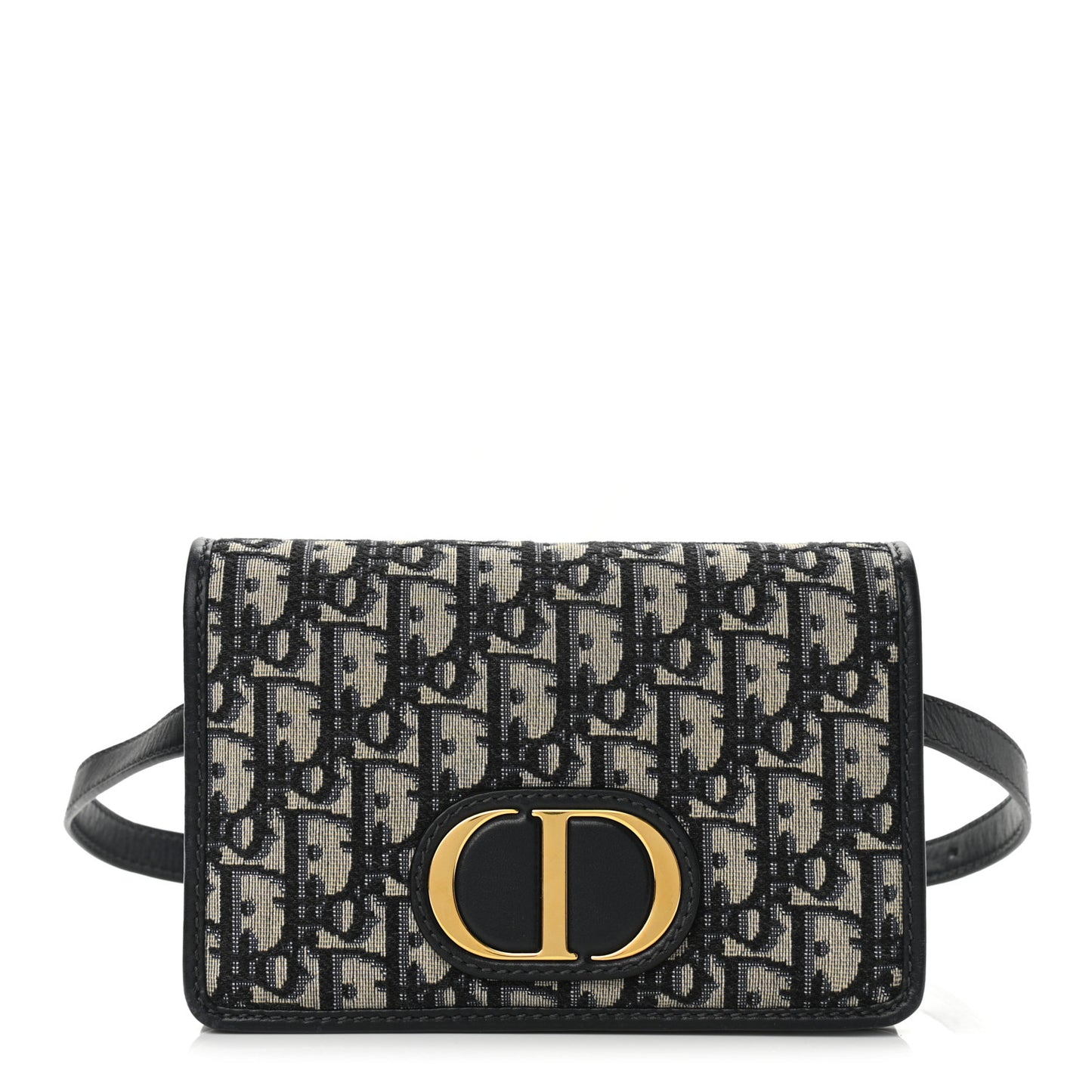 Oblique 30 Montaigne 2-In-1 Pouch Blue
