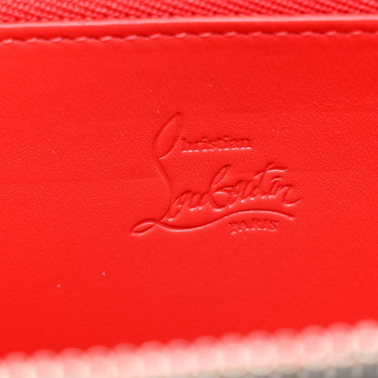 Christian Louboutin Calfskin Panettone Zip Wallet Multicolor 6 of 7