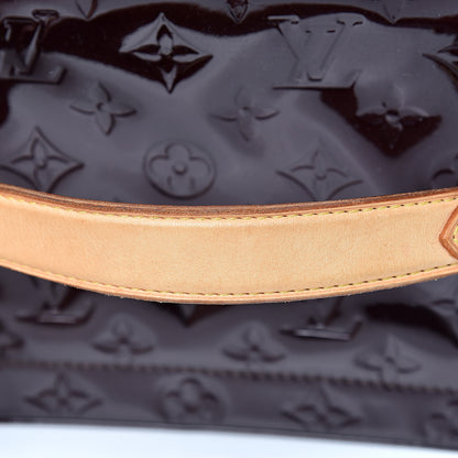 Louis Vuitton Vernis Nice Amarante 10 of 13