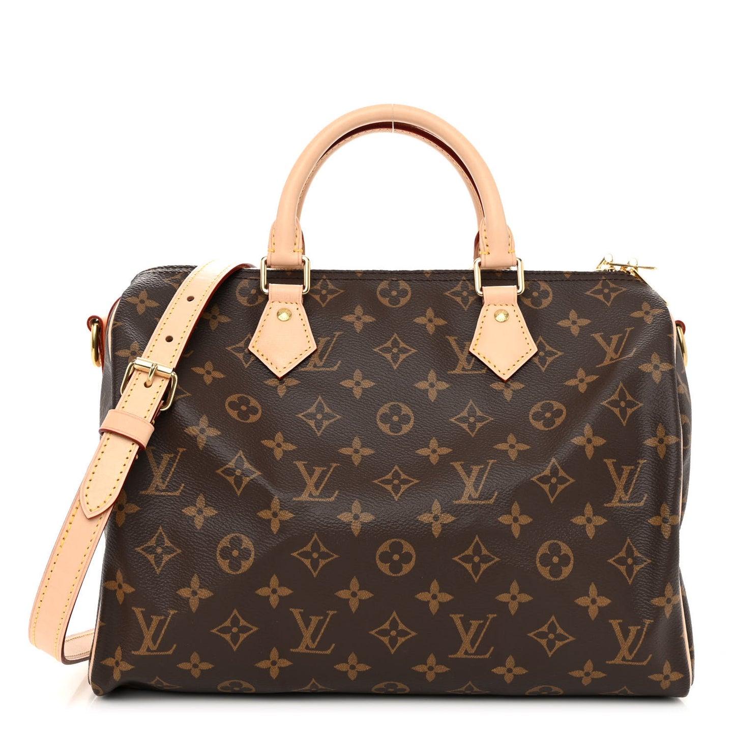 Monogram Speedy Bandouliere 30