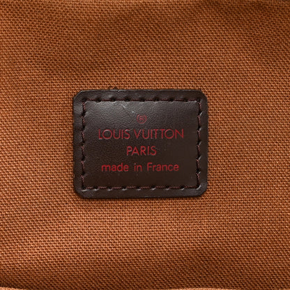 Louis Vuitton Damier Ebene Dorsoduro Messenger 7 of 11
