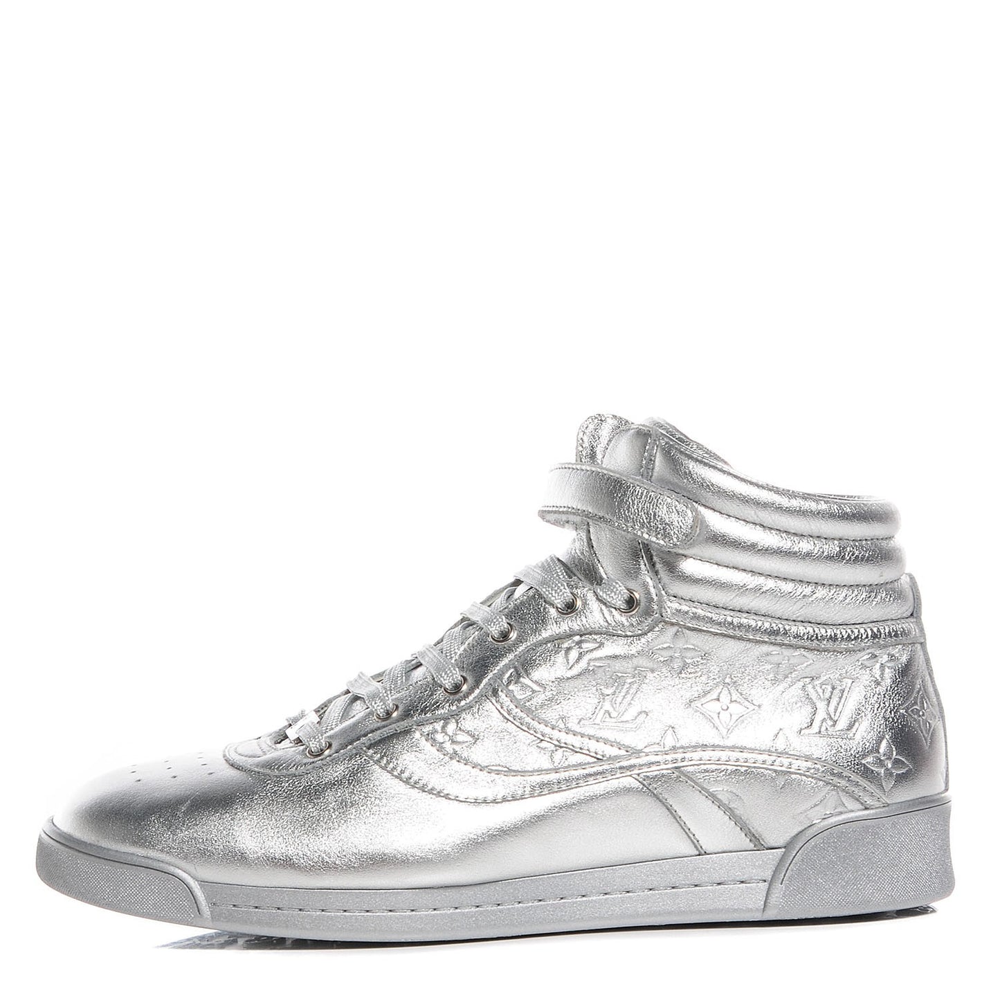 Empreinte Hightop Sneakers 36 Silver