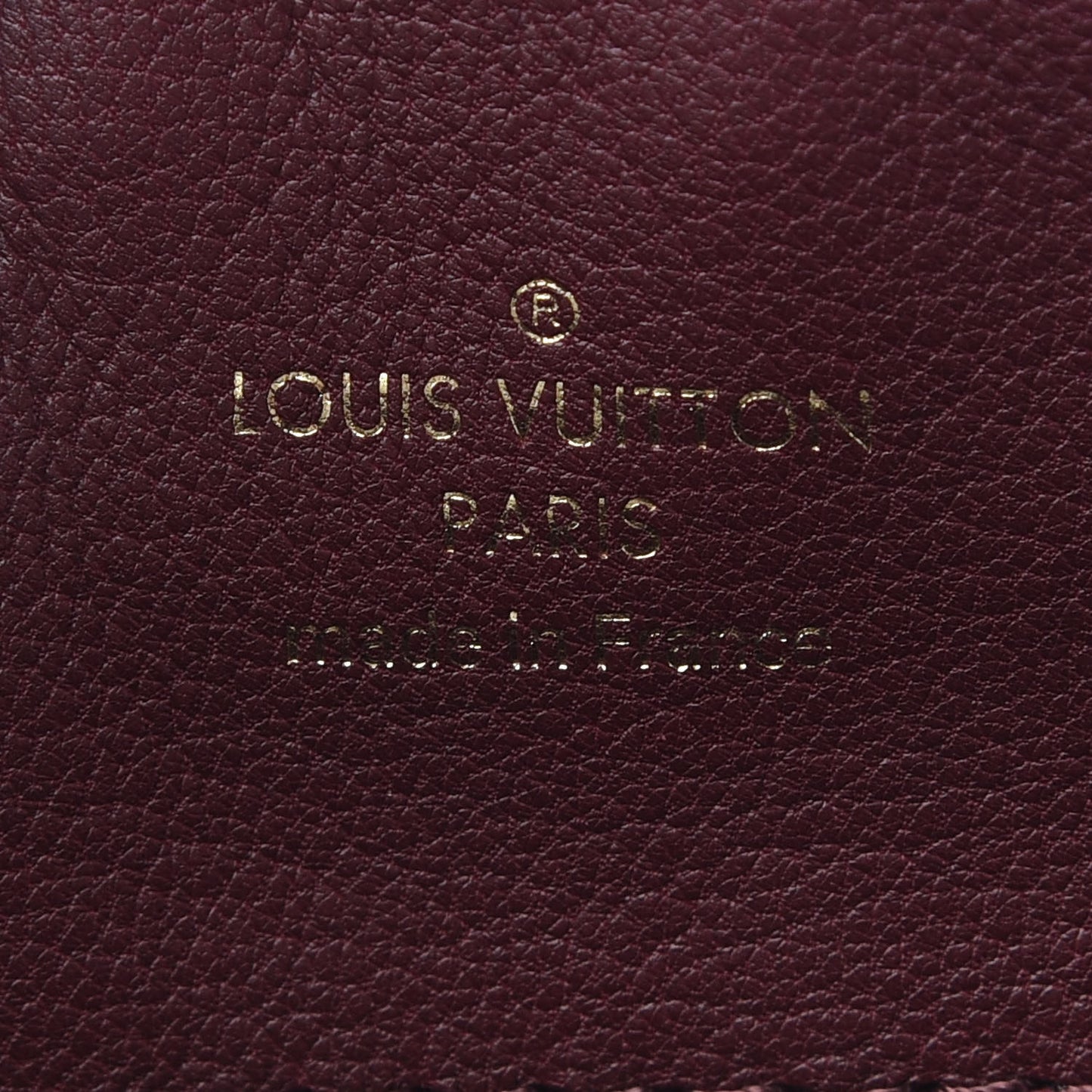 Monogram Lockit MM