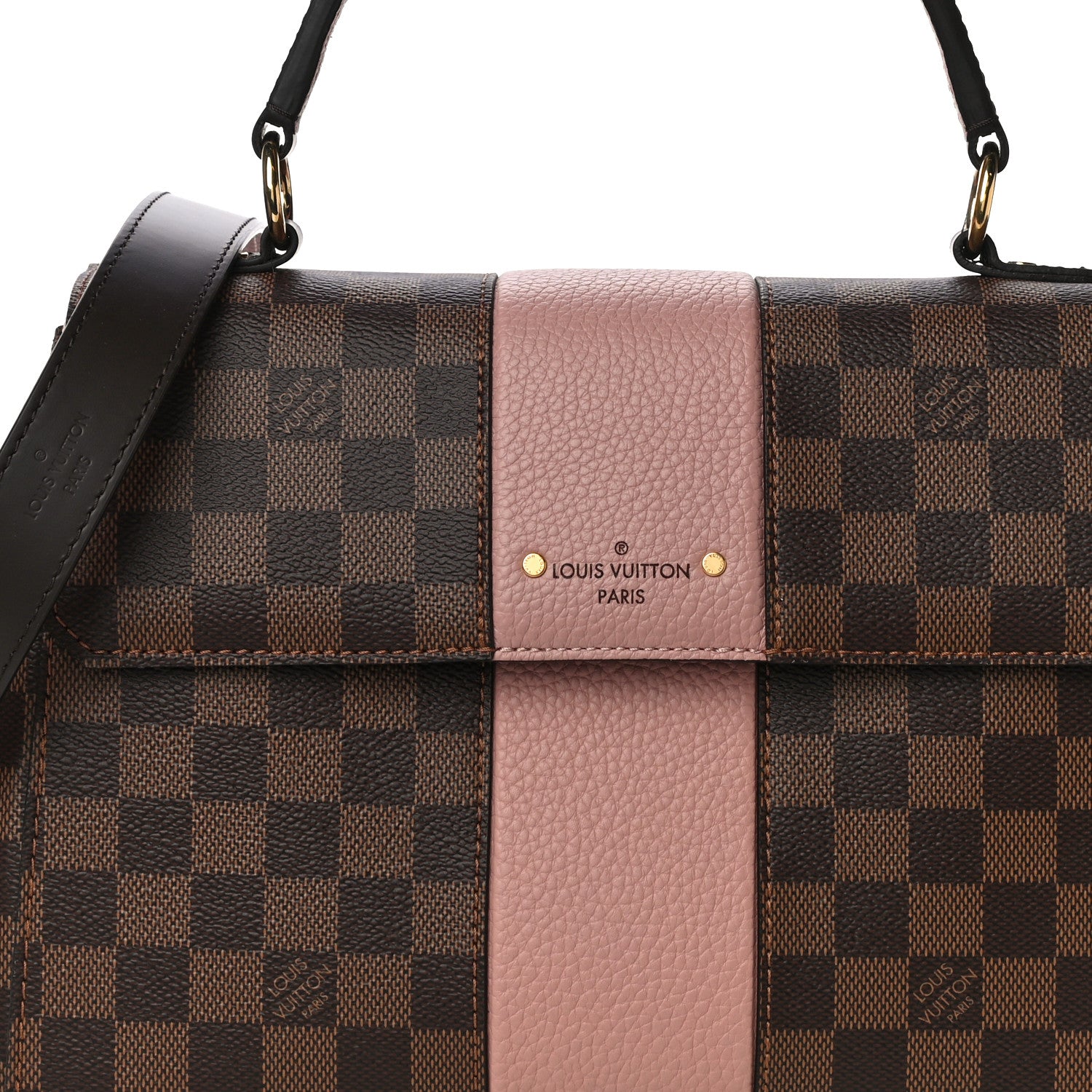 Louis Vuitton Damier Ebene Bond Street Magnolia 8 of 14