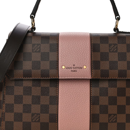 Louis Vuitton Damier Ebene Bond Street Magnolia 8 of 14