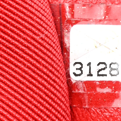 Chanel Goatskin Quilted Medium Chanel 19 Flap Red 7 of 12
