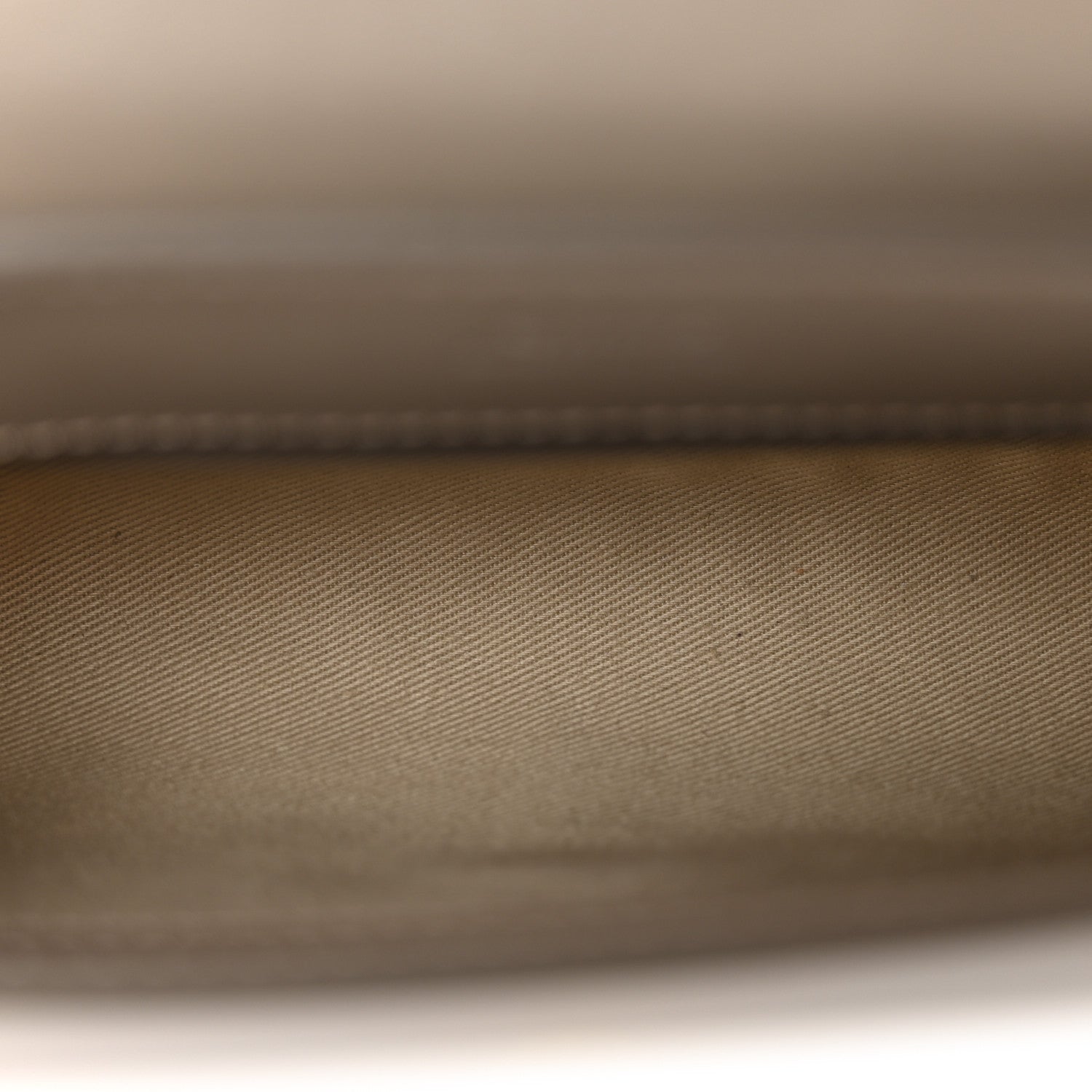Chloe Calfskin Suede C Belt Bag Motty Grey 5 of 13