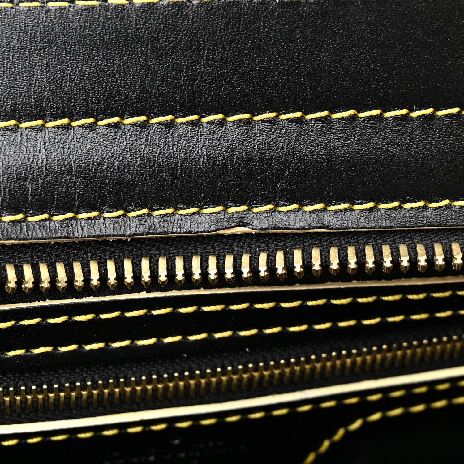 Louis Vuitton Suhali L Epanoui PM Black 11 of 11