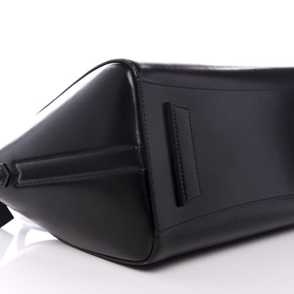 Givenchy Shiny Lord Calfskin Small Antigona Black 6 of 8