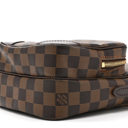 Louis Vuitton Damier Ebene Amazone 11 of 11