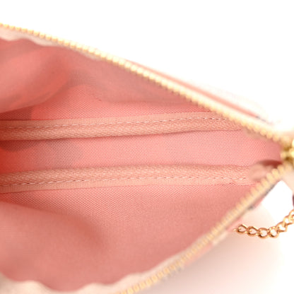 Louis Vuitton Damier Azur Tahitienne Mini Pochette Accessories 5 of 6