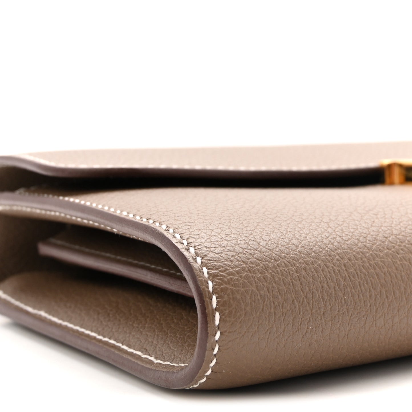 Evercolor Constance Wallet To Go Etoupe