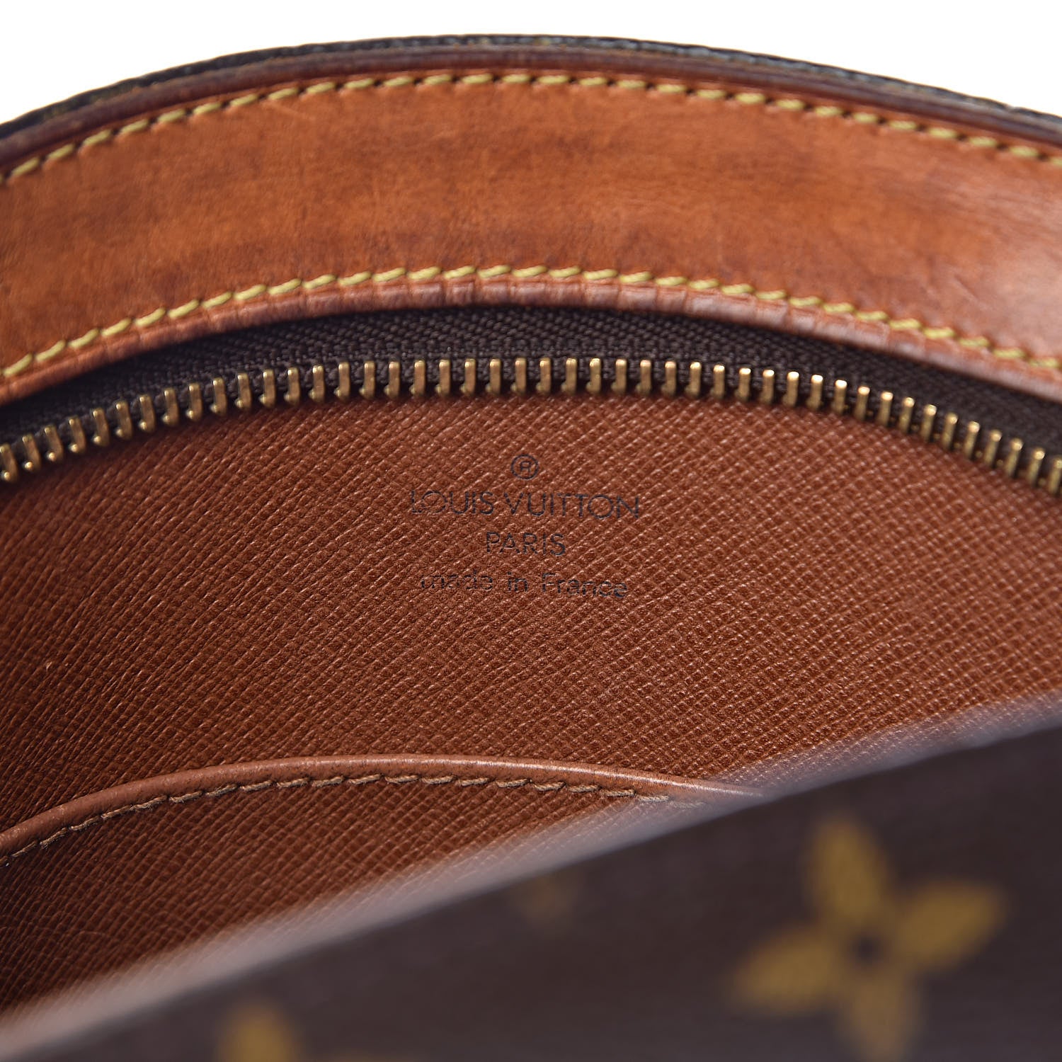 Louis Vuitton Monogram Drouot 6 of 16