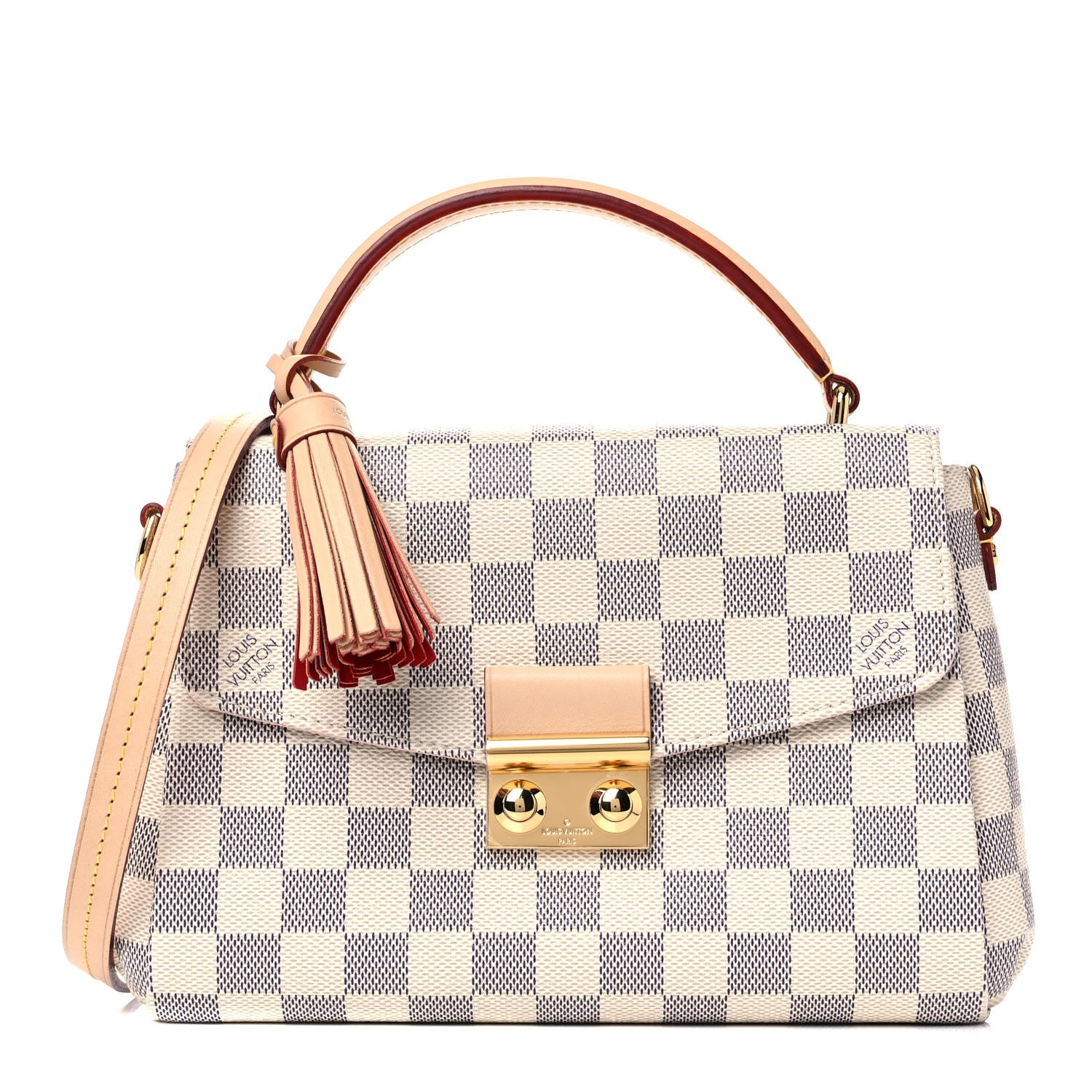 Louis Vuitton Damier Azur Croisette 1 of 9