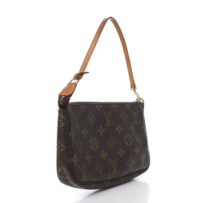 Louis Vuitton Monogram Pochette Accessories 2 of 9