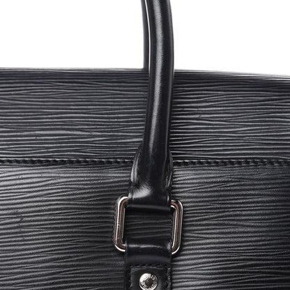 Louis Vuitton Epi Segur PM Black 11 of 15