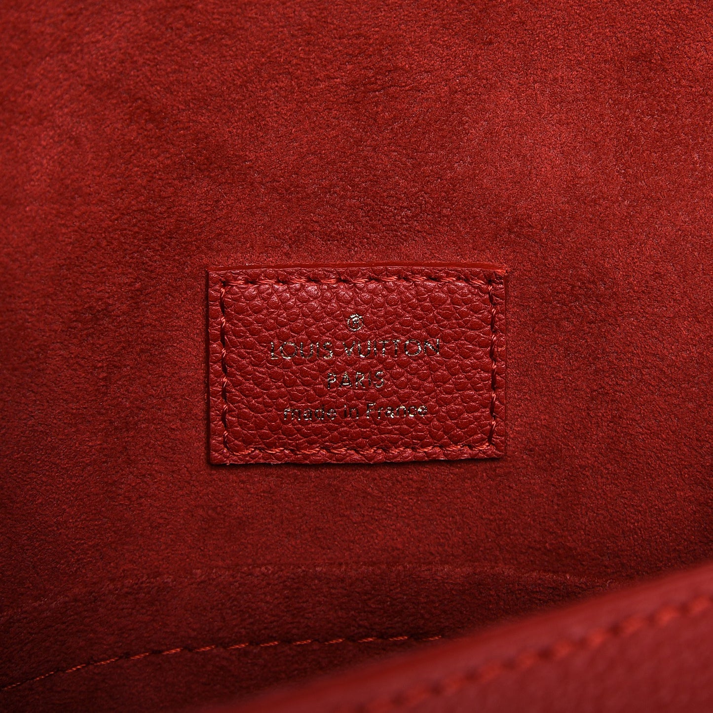 Empreinte Junot Cherry