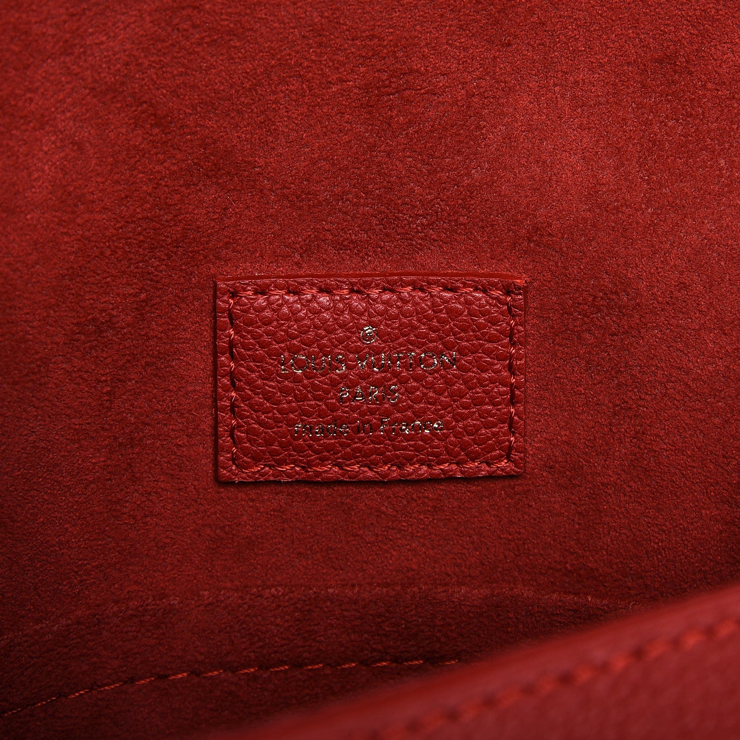 Louis Vuitton Empreinte Junot Cherry 6 of 7