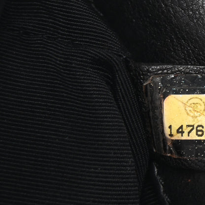 Chanel Calfskin Mini Chain Me Flap Black 7 of 10