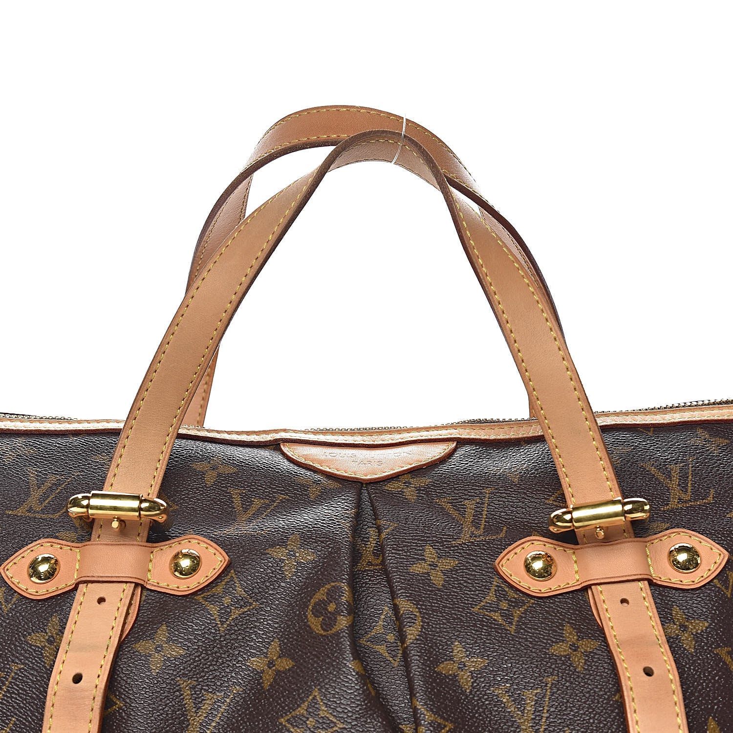 Louis Vuitton Monogram Palermo GM 11 of 11