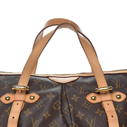 Louis Vuitton Monogram Palermo GM 11 of 11
