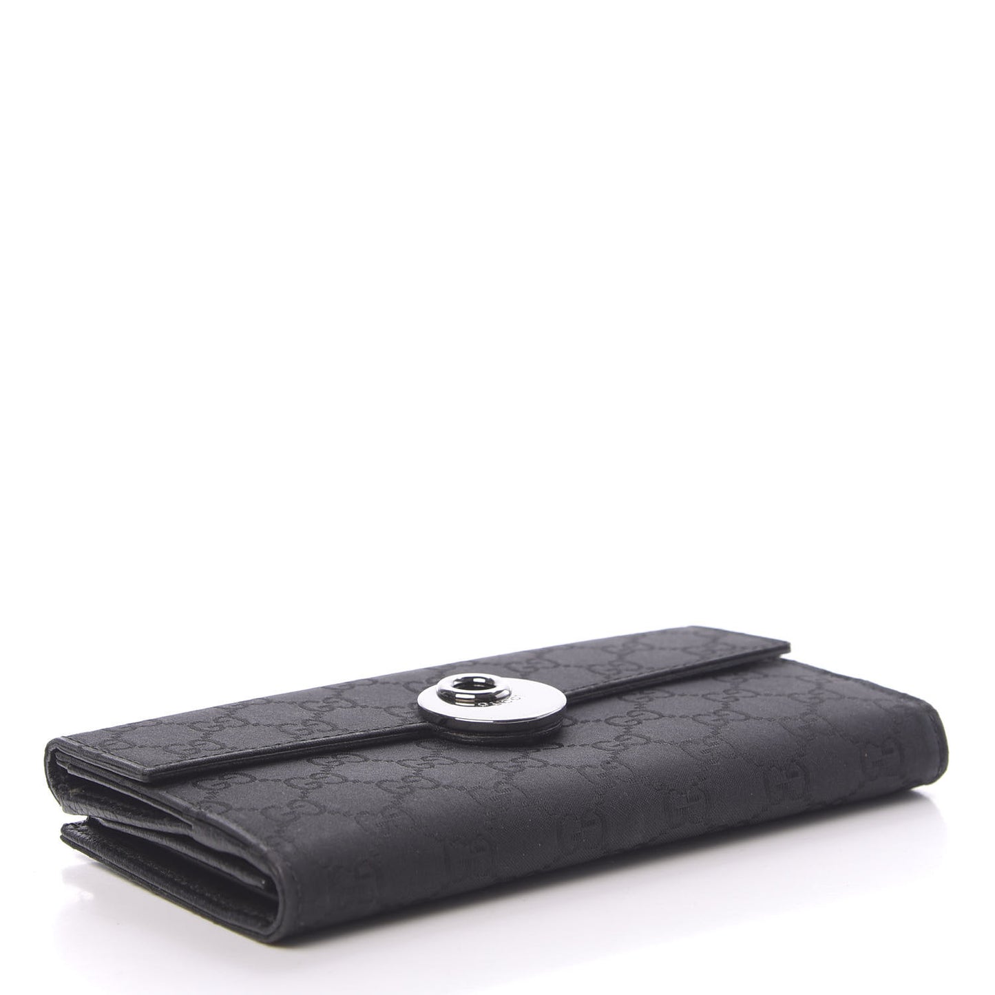 Monogram Eclipse Continental Wallet Black