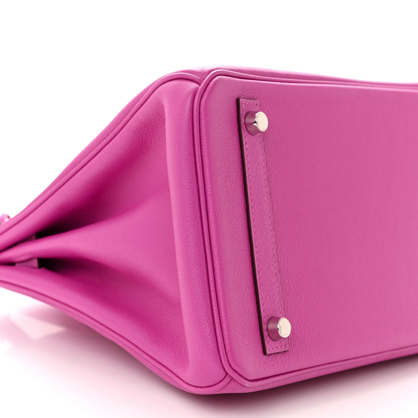 Taurillon Novillo Birkin 30 Magnolia
