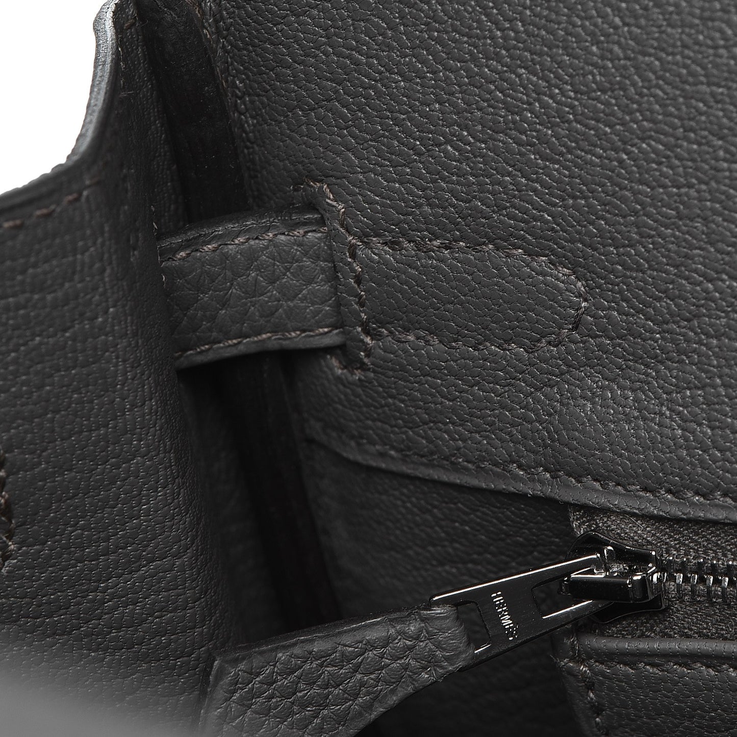 Togo Birkin 25 Etain