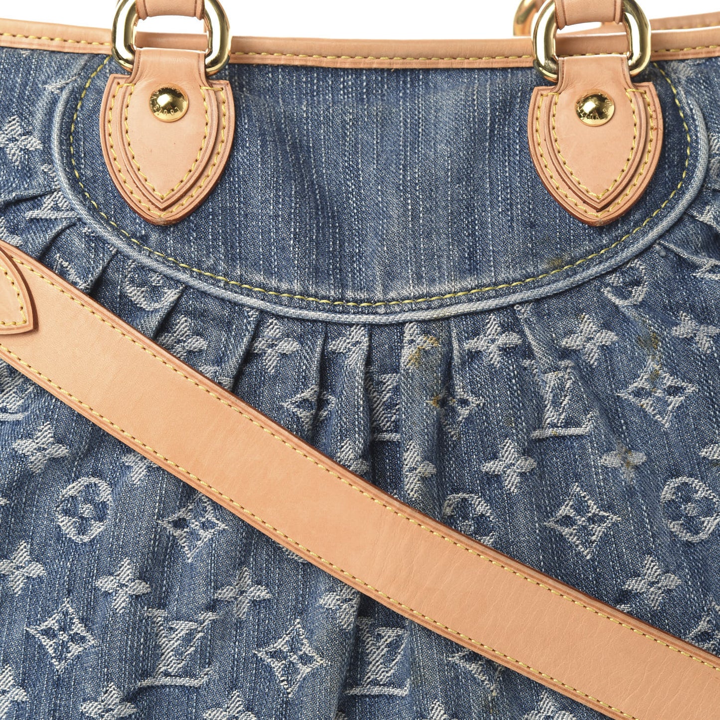 Denim Neo Cabby GM Blue
